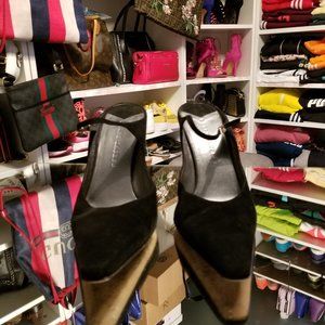 RALPH LAUREN SEXY MULE